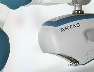 ARTAS Hair Transplant System Head